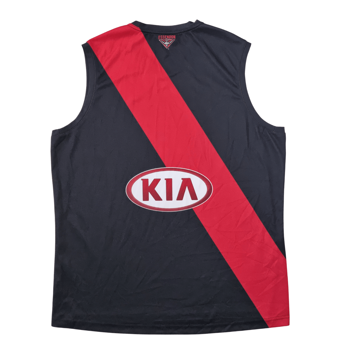 Essendon Bombers 2014 Home Guernsey Back | Upcycled Locker