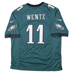 Philadelphia Eagles Jersey - Carson Wentz - Back