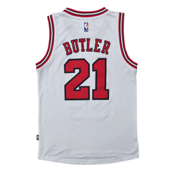 Chicago Bulls Swingman Jersey - Jimmy Butler Back | Upcycled Locker