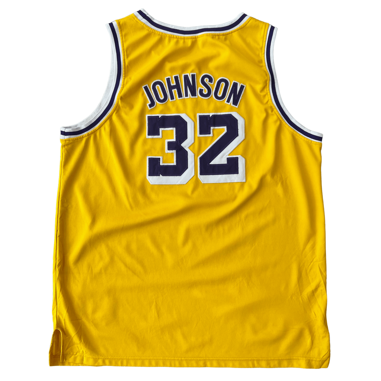 LA Lakers HWC Swingman Jersey - Back