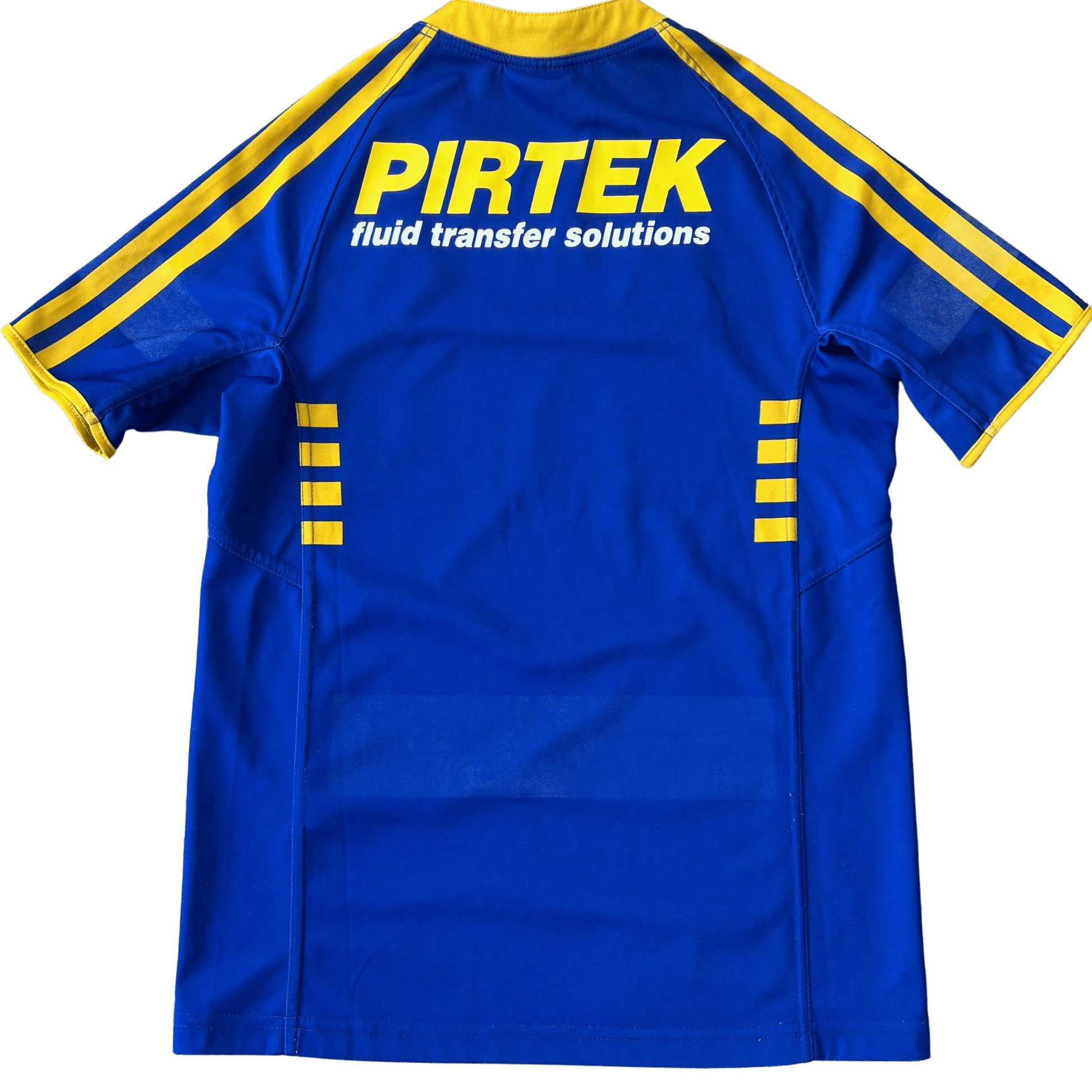 Parramatta Eels 2011 Home Jersey Back | Upcycled Locker