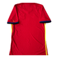 Spain 2016 Home Jersey Back | Upcycled Locker