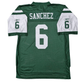 New York Jets Jersey - Mark Sanchez - Back