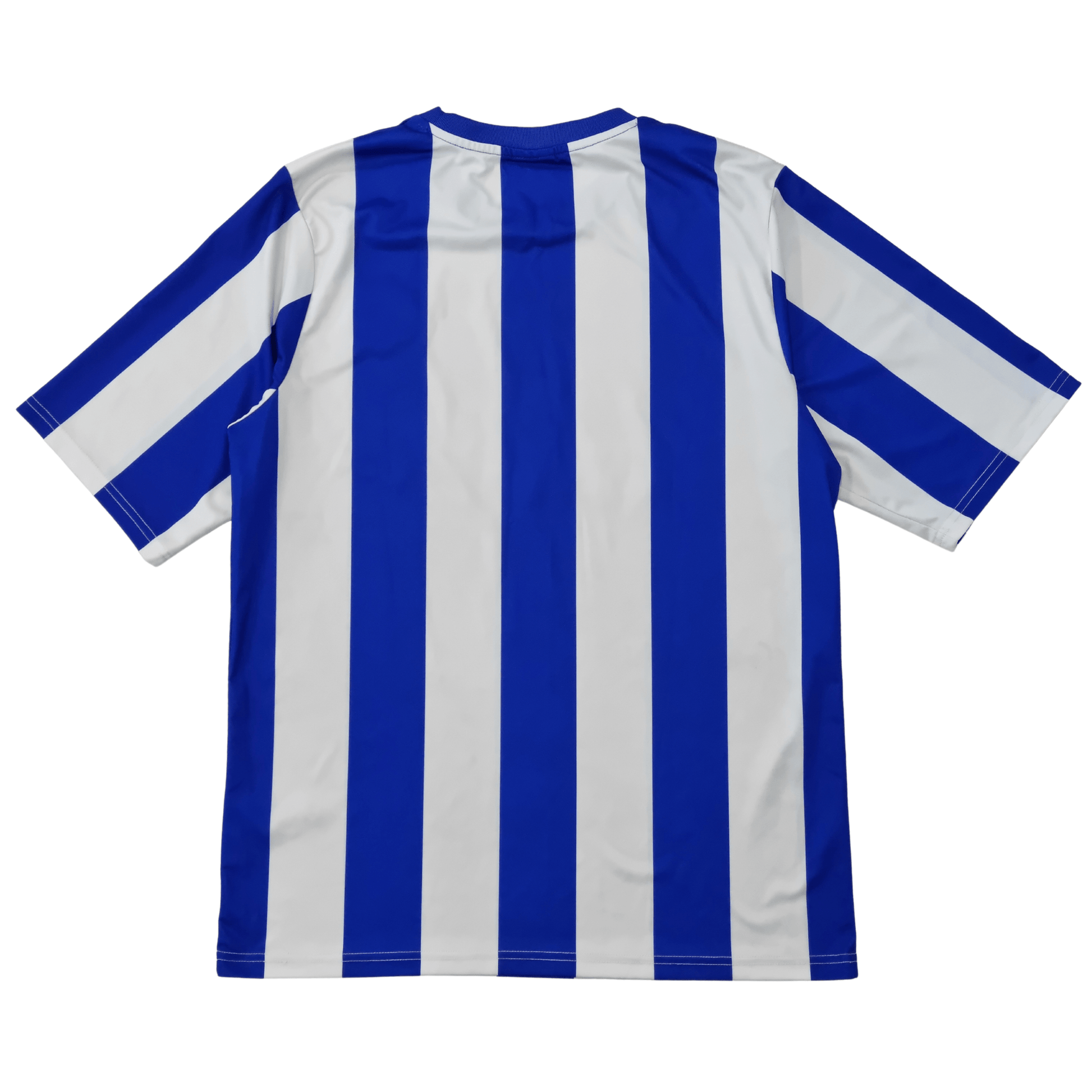 Sheffield Wednesday 2012/13 Home Jersey Back | Upcycled Locker