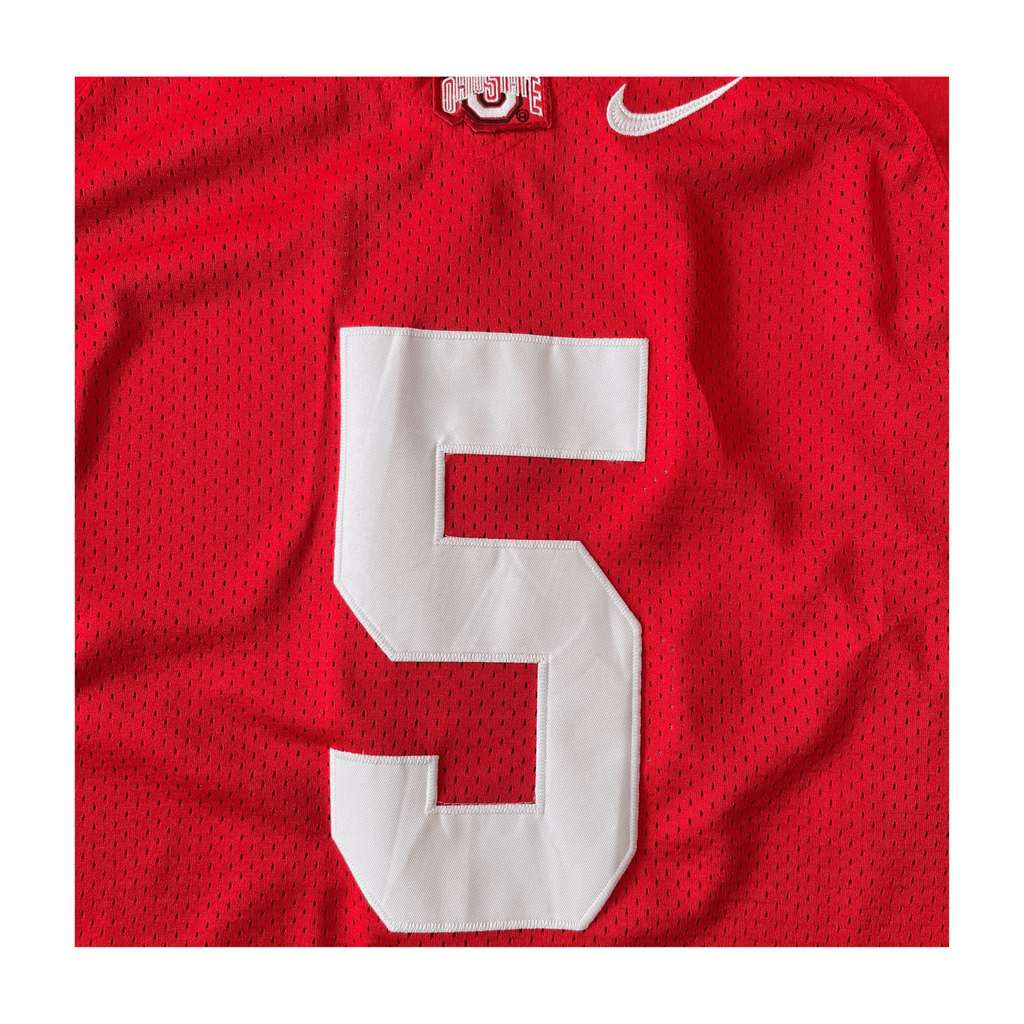 Ohio State Jersey - Braxton Miller Number