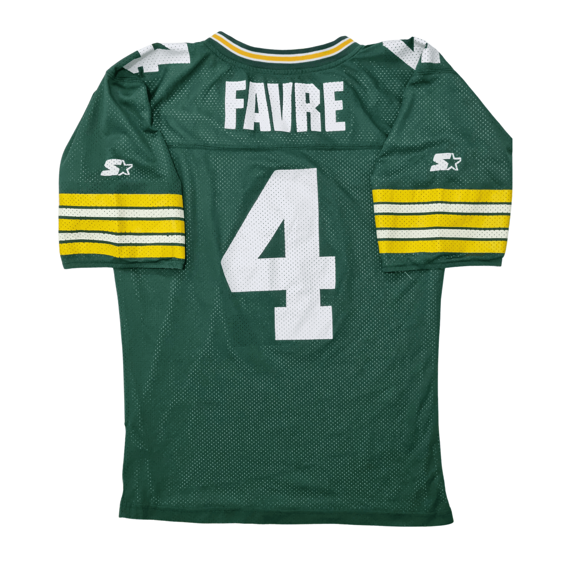 Green Bay Packers Reversible Jersey Back - Brett Favre