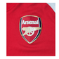 Arsenal 2014/15 Home Jersey Logo | Upcycled Locker