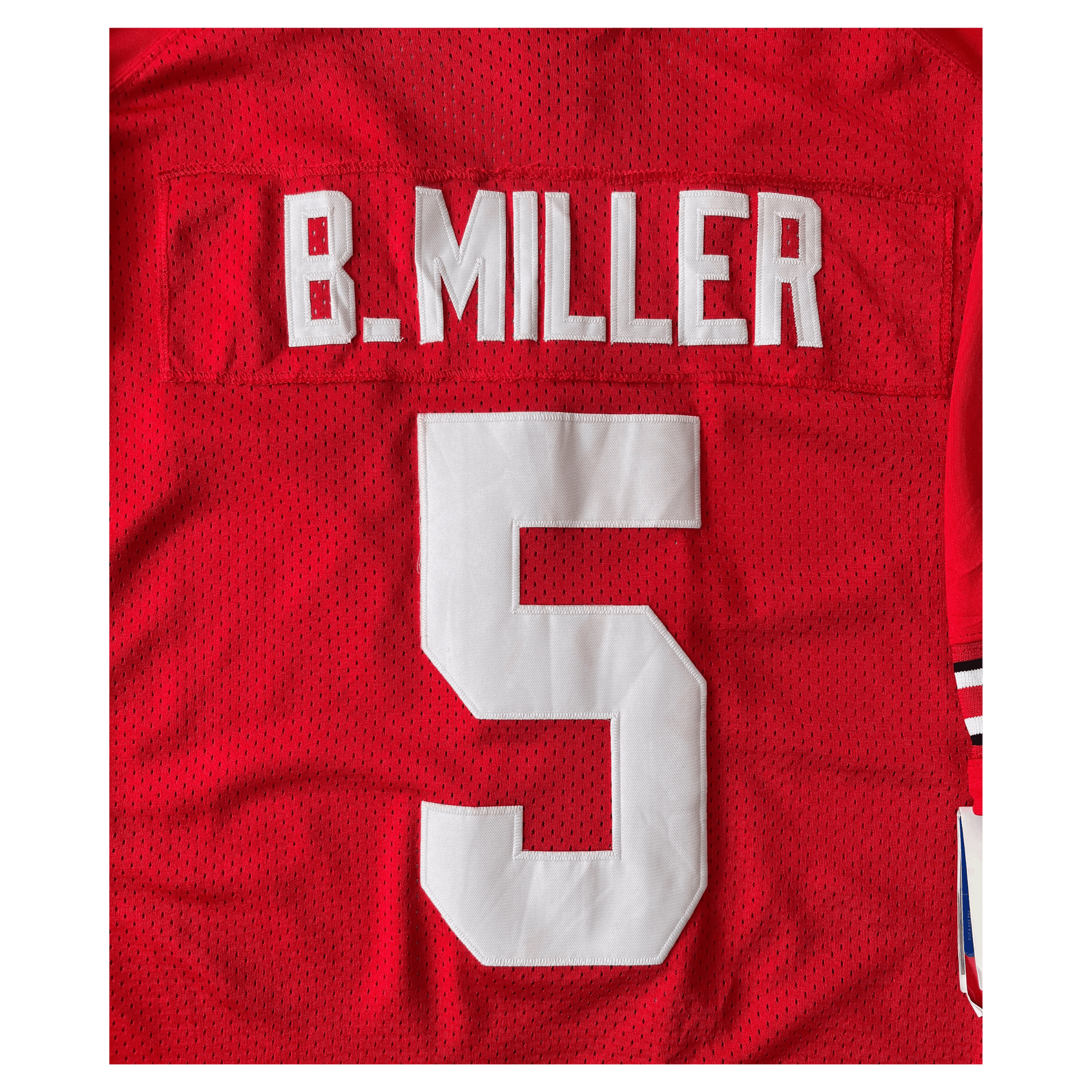 Ohio State Jersey - Braxton Miller Number