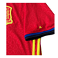 Spain 2016 Home Jersey Sleeves