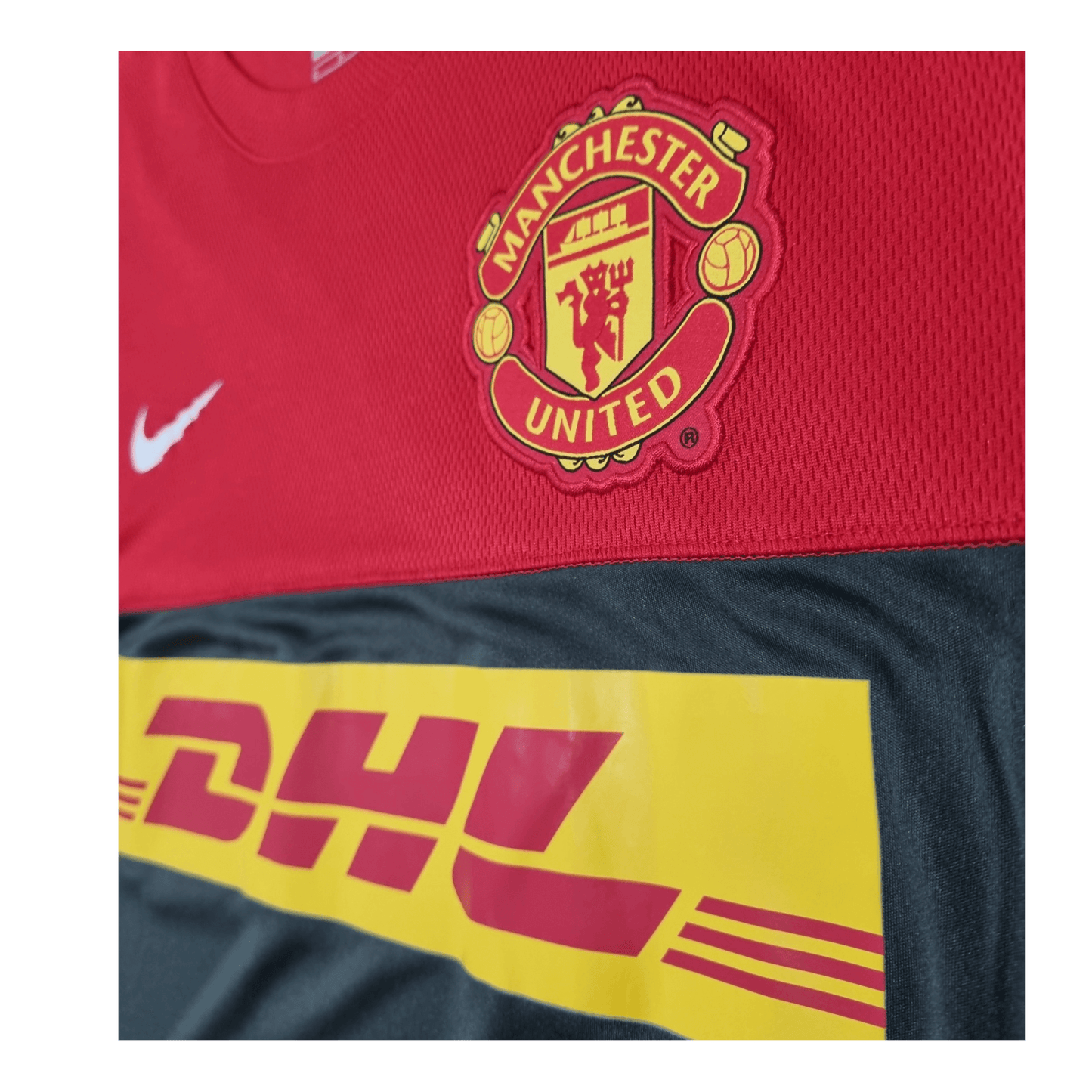 Manchester United 2012/13 Training Jersey - Logo