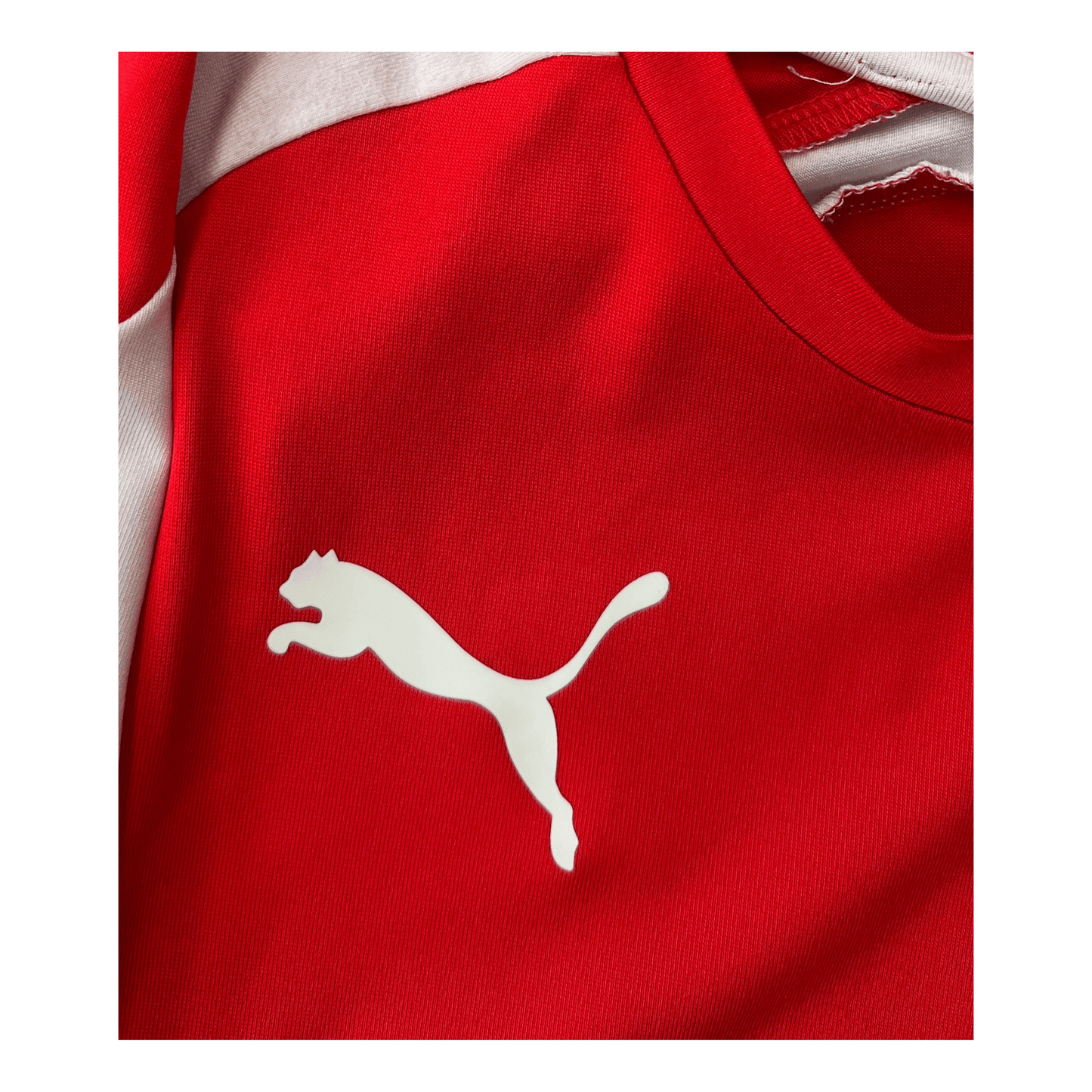Puma Front Shirt Logo