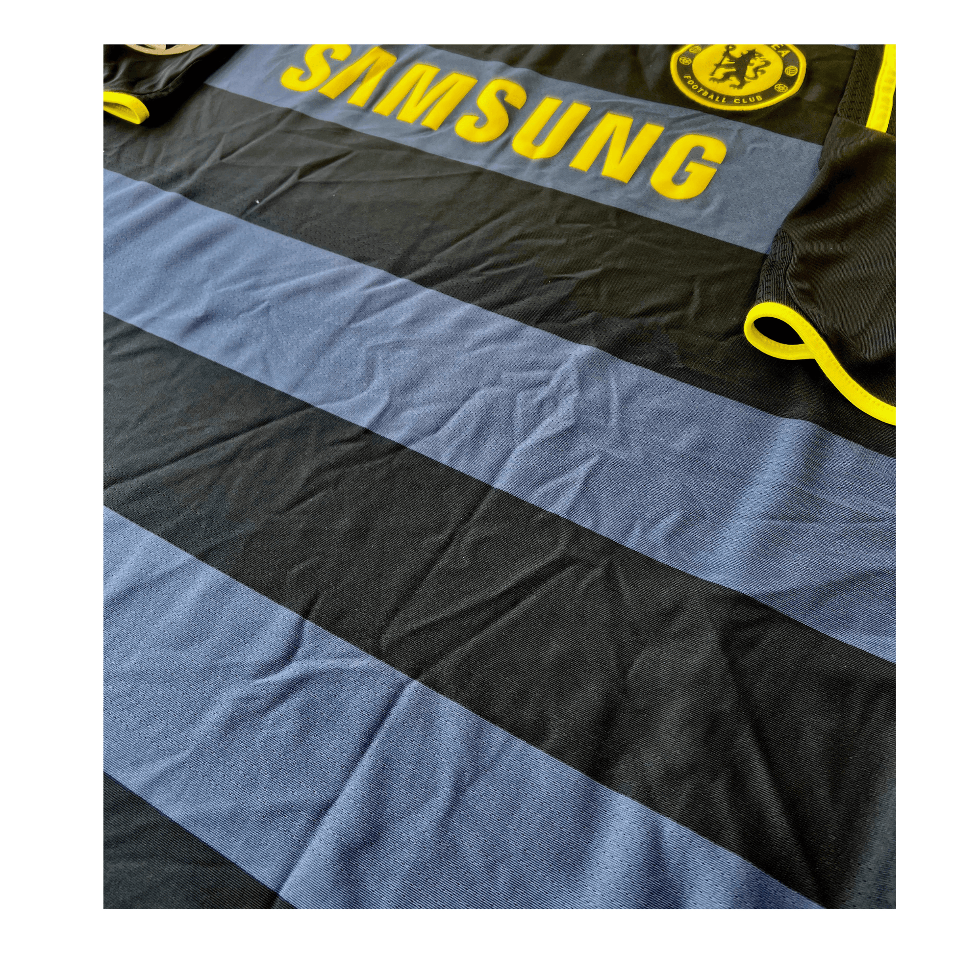 Chelsea 2009/10 Away Jersey | Upcycled Locker