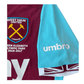 West Ham 2016/17 Home Jersey Sleeve Logo